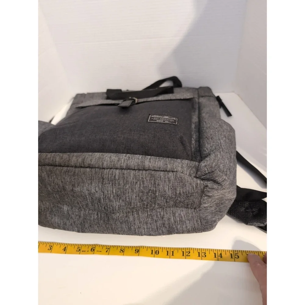 Eddie Bauer First‎ Adventure Backpack Diaper Bag Multipocket Adjustable Straps